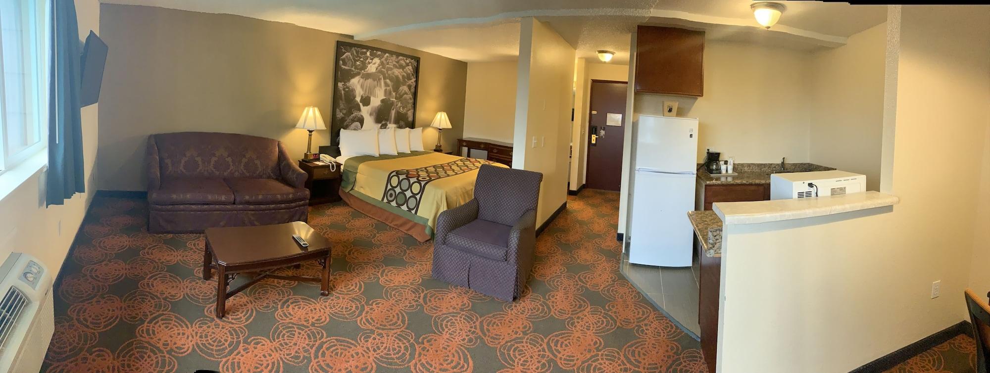 Sutton Suites Hotel SeaTac Exterior foto