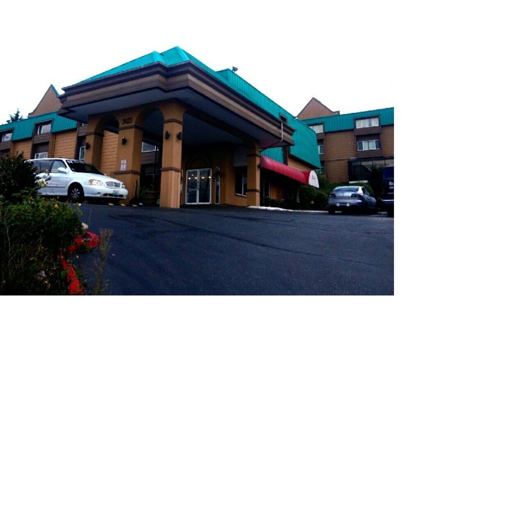 Sutton Suites Hotel SeaTac Exterior foto